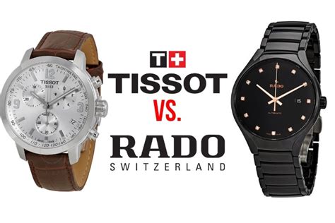 rolex watch vs rado watch|tissot vs oris.